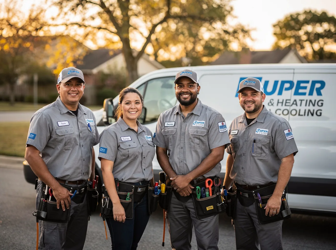 Hvac Repair company in Pinon Hills, CA